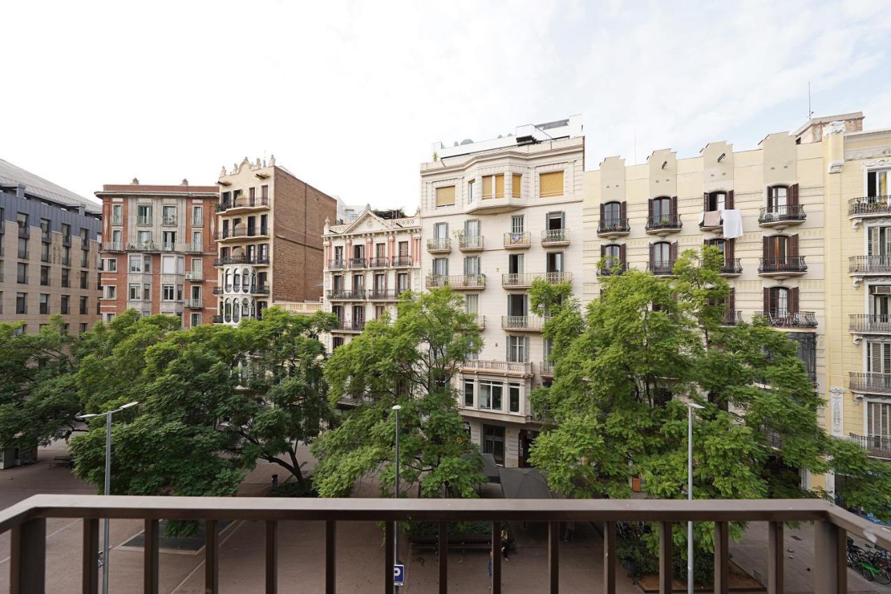 Numa Barcelona Brio Aparthotel Buitenkant foto