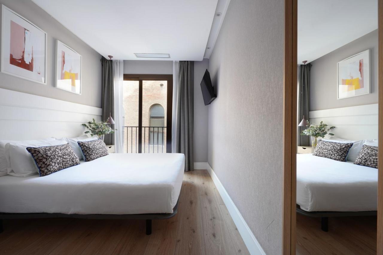 Numa Barcelona Brio Aparthotel Buitenkant foto