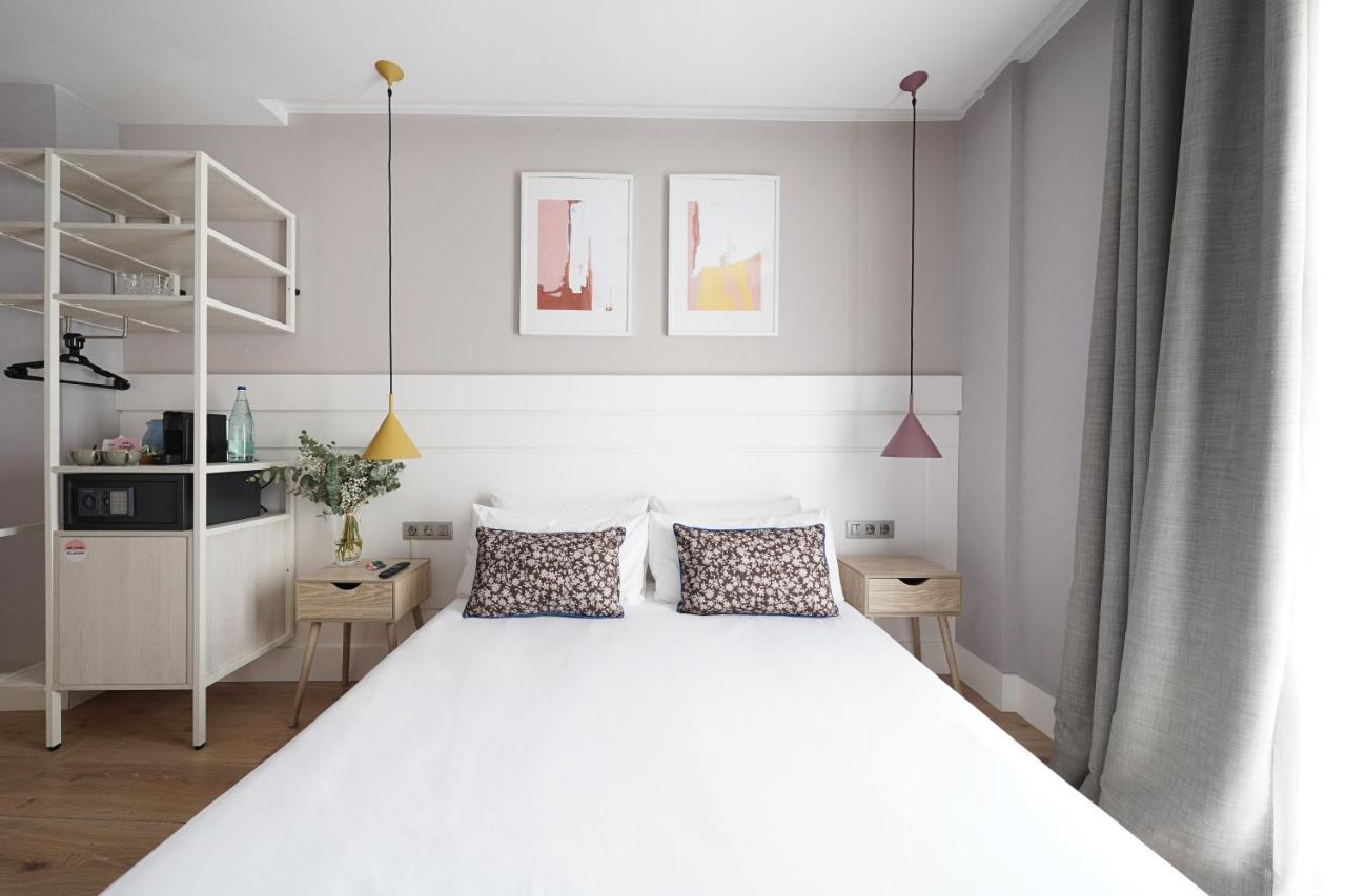 Numa Barcelona Brio Aparthotel Buitenkant foto
