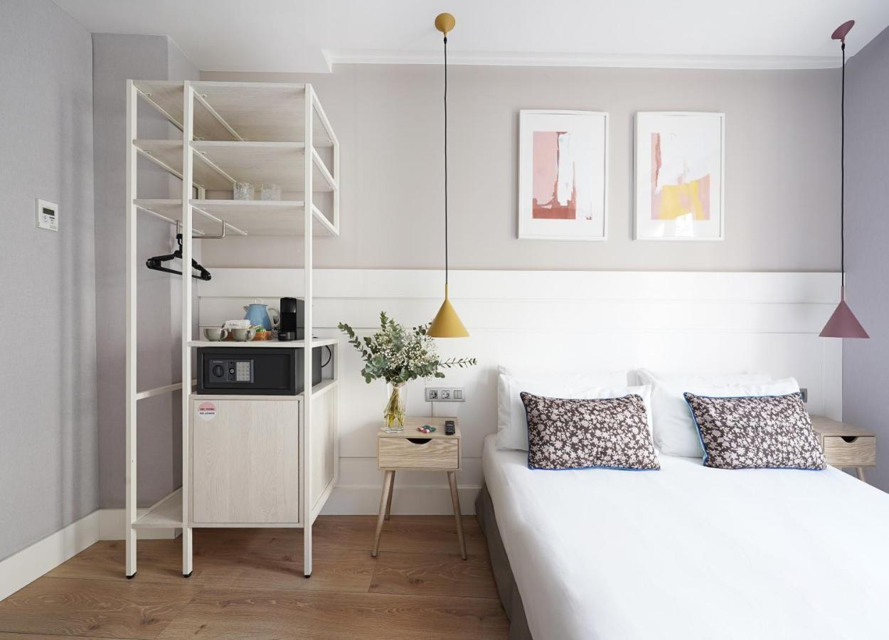 Numa Barcelona Brio Aparthotel Buitenkant foto