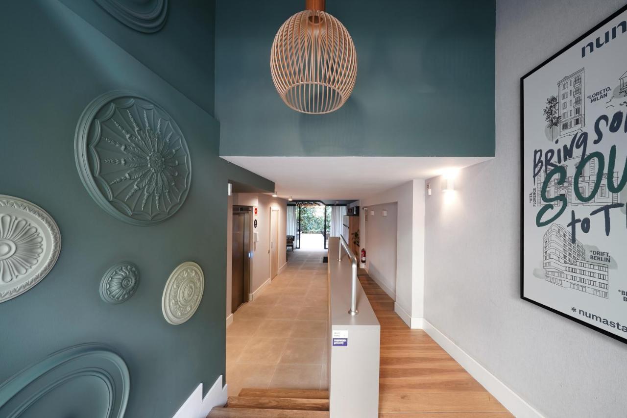 Numa Barcelona Brio Aparthotel Buitenkant foto