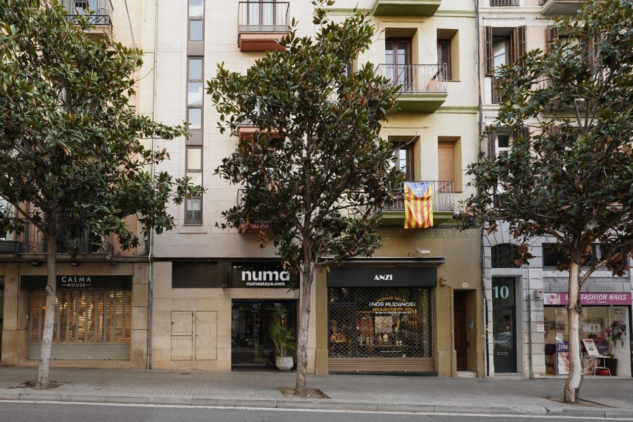 Numa Barcelona Brio Aparthotel Buitenkant foto