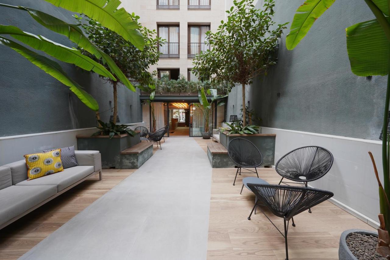 Numa Barcelona Brio Aparthotel Buitenkant foto
