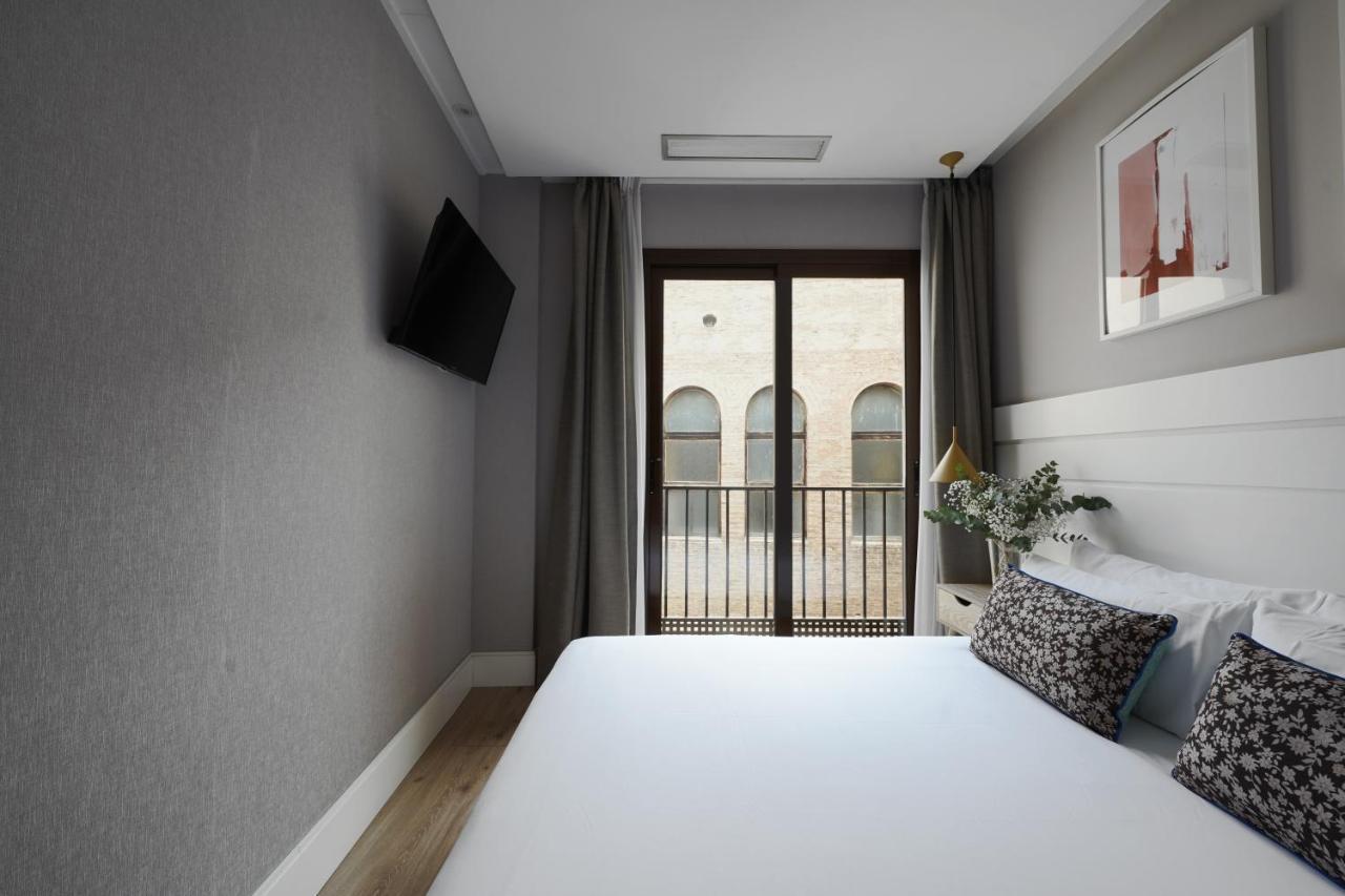 Numa Barcelona Brio Aparthotel Buitenkant foto
