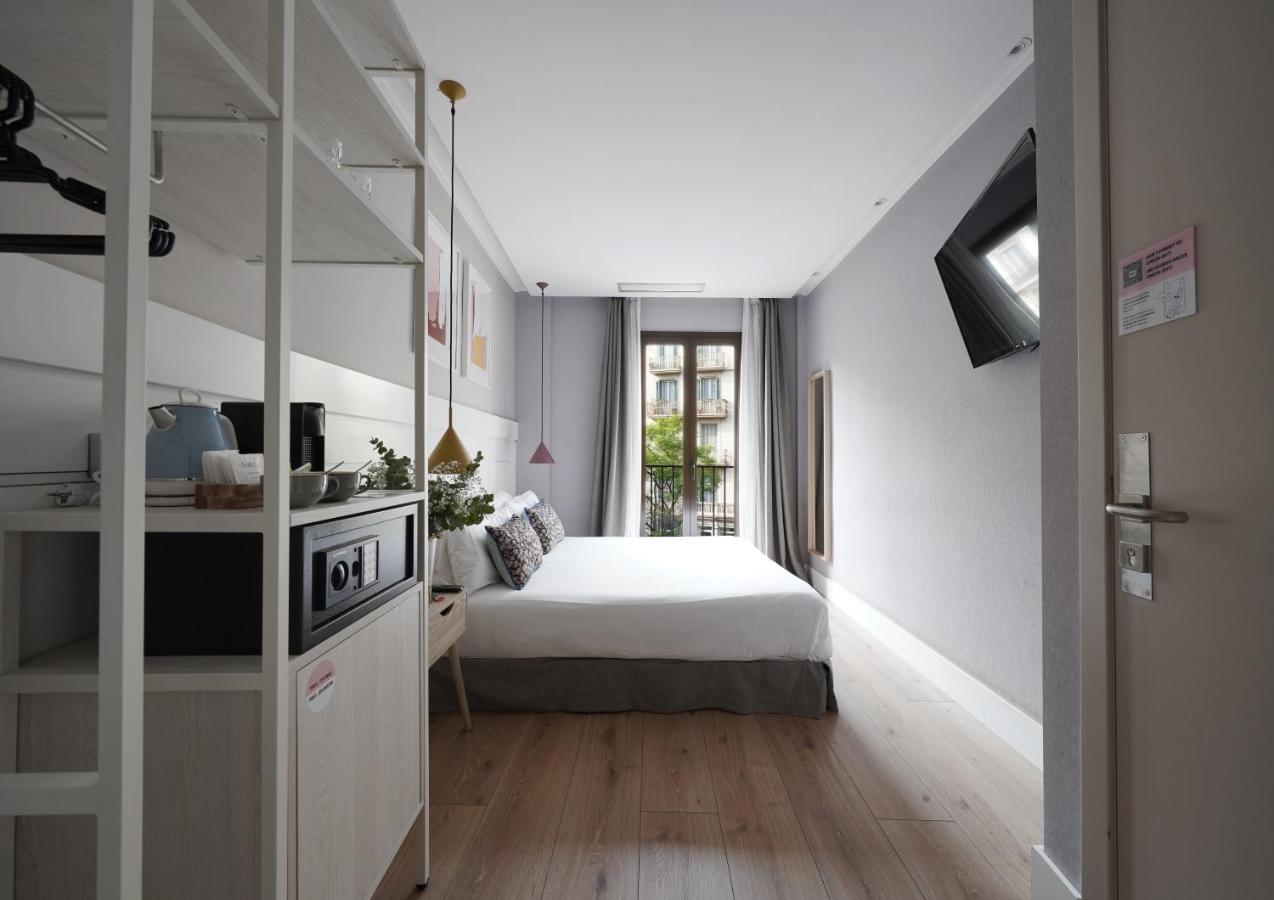 Numa Barcelona Brio Aparthotel Buitenkant foto