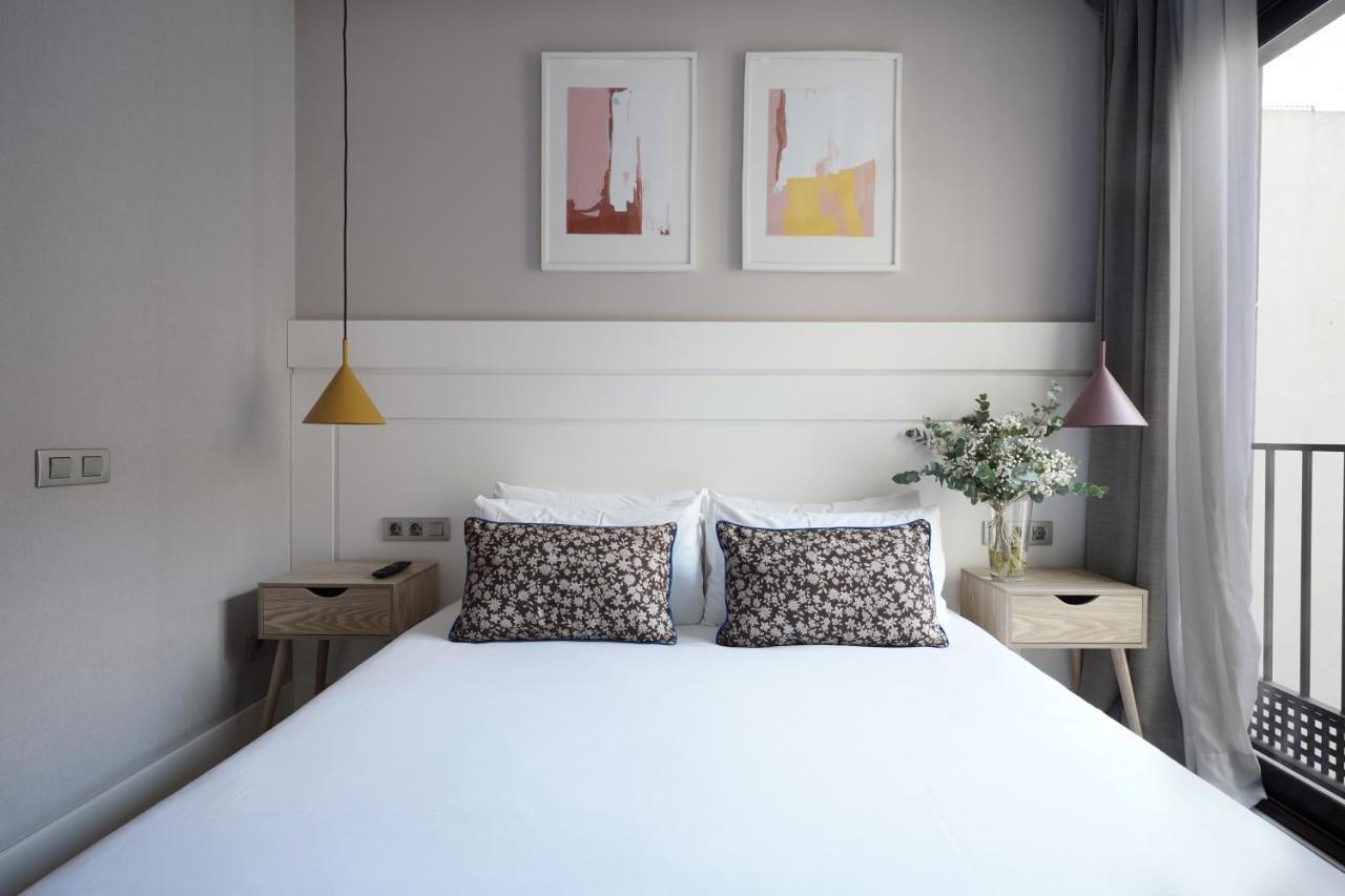 Numa Barcelona Brio Aparthotel Buitenkant foto