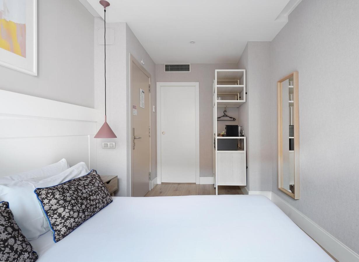 Numa Barcelona Brio Aparthotel Buitenkant foto