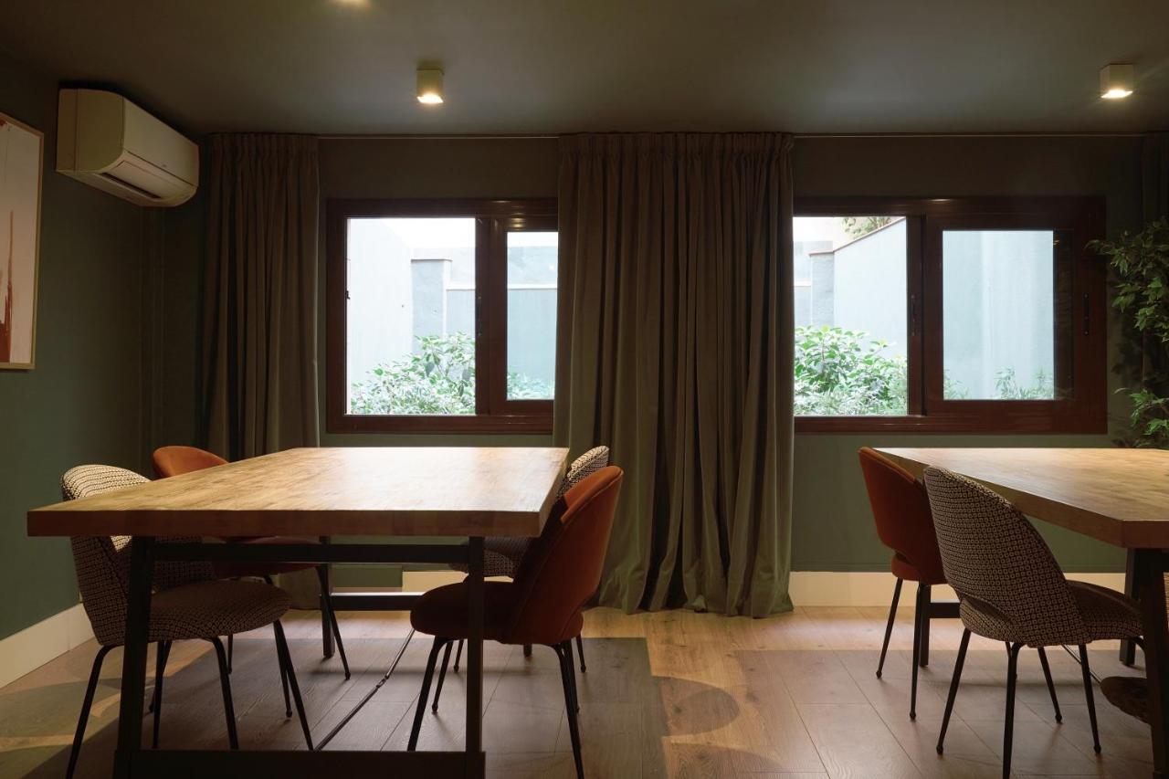 Numa Barcelona Brio Aparthotel Buitenkant foto