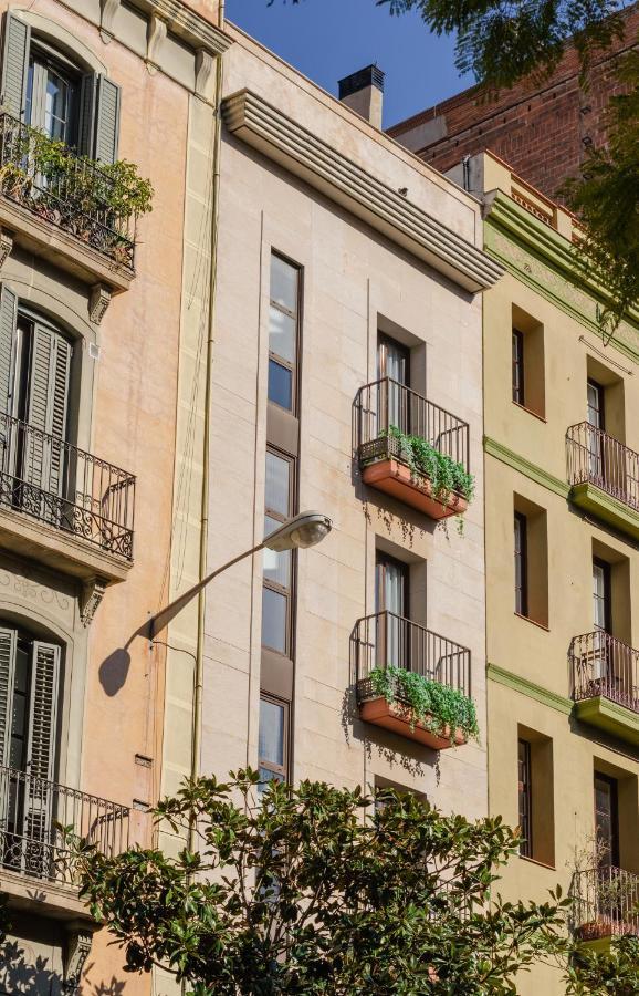Numa Barcelona Brio Aparthotel Buitenkant foto
