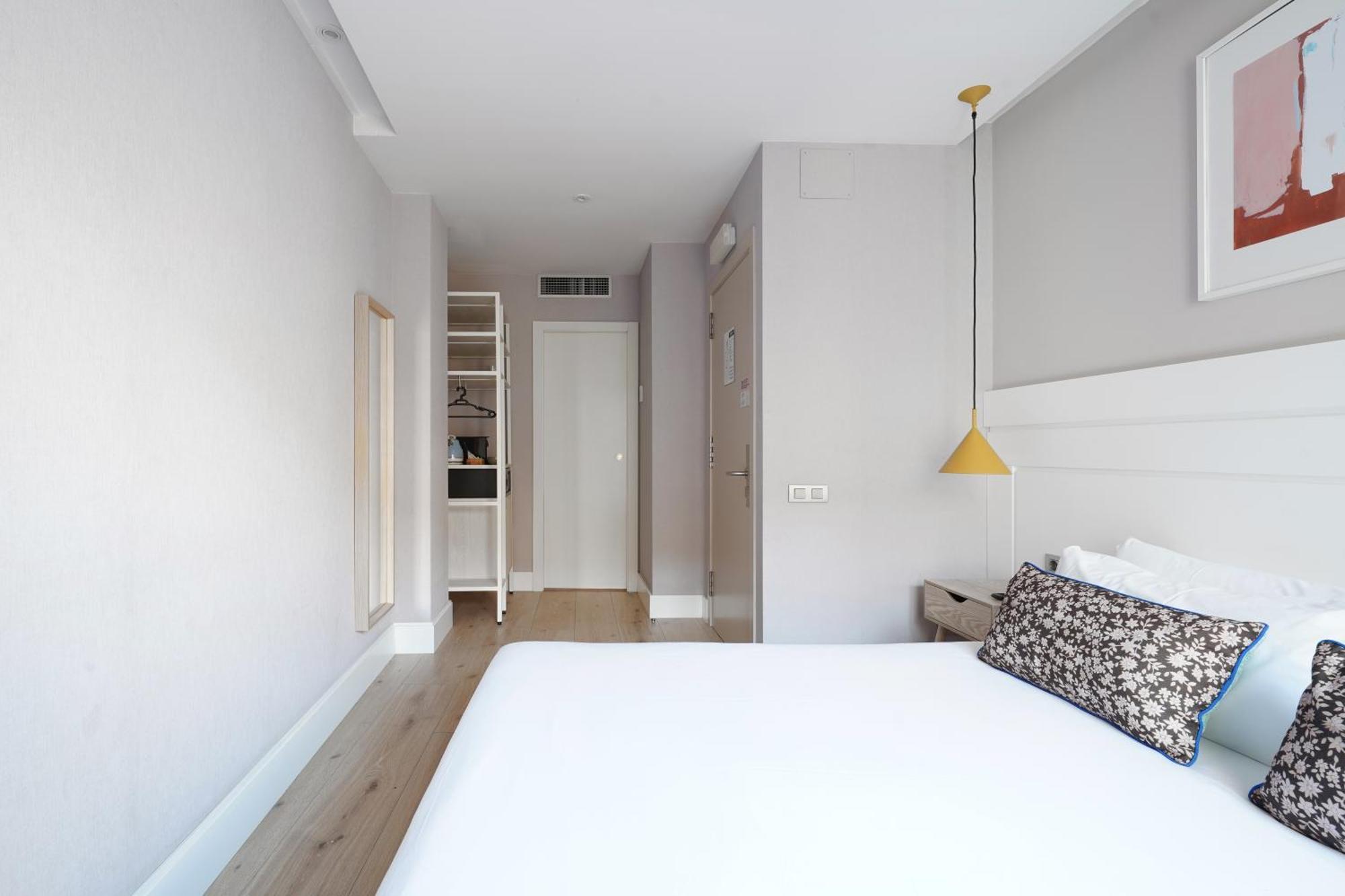 Numa Barcelona Brio Aparthotel Kamer foto