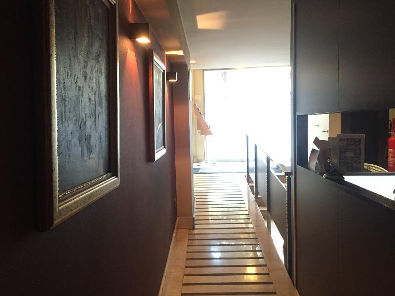 Numa Barcelona Brio Aparthotel Buitenkant foto