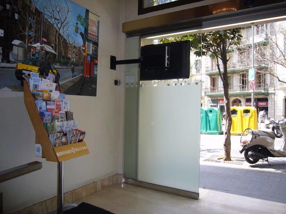 Numa Barcelona Brio Aparthotel Buitenkant foto