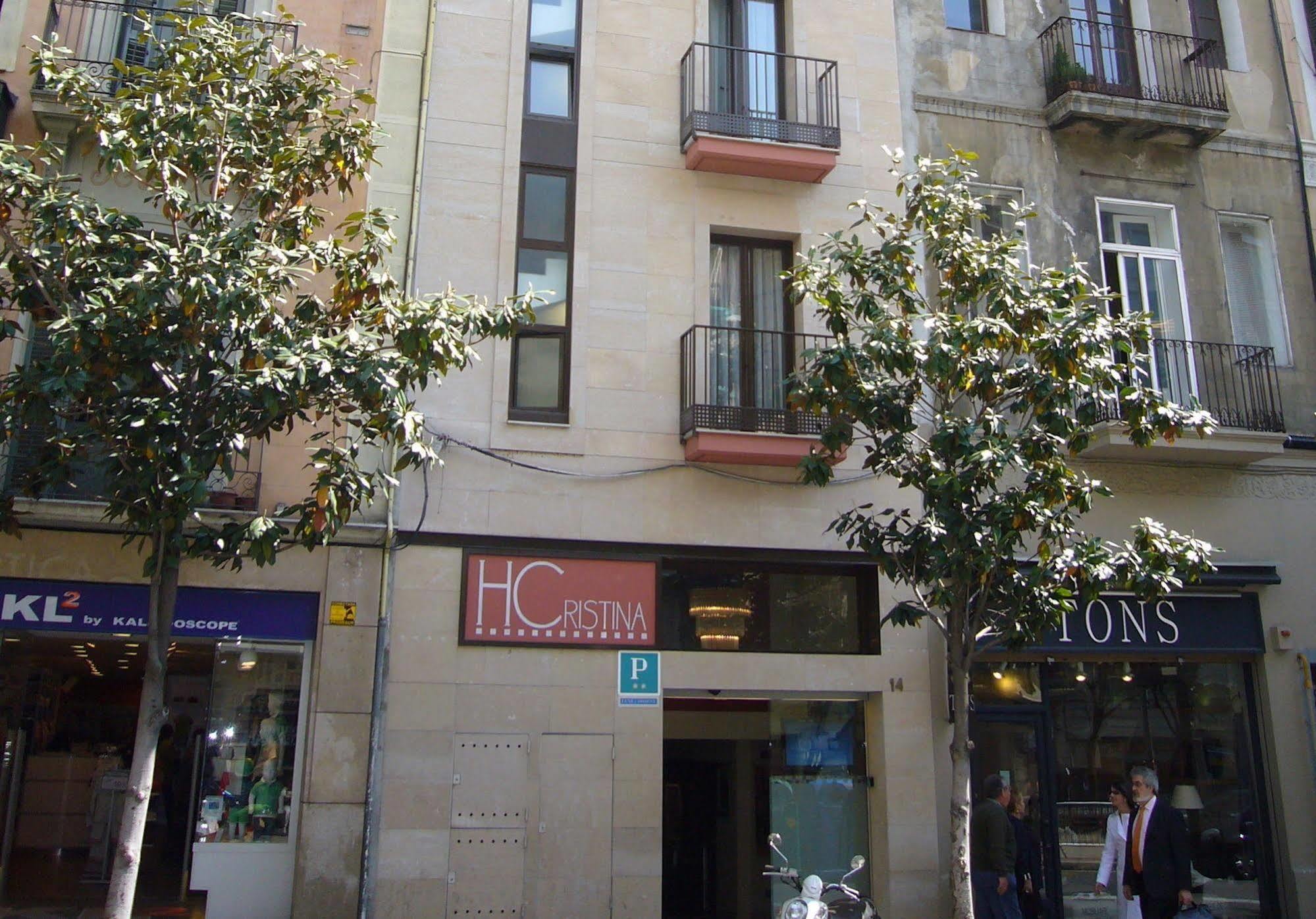 Numa Barcelona Brio Aparthotel Buitenkant foto