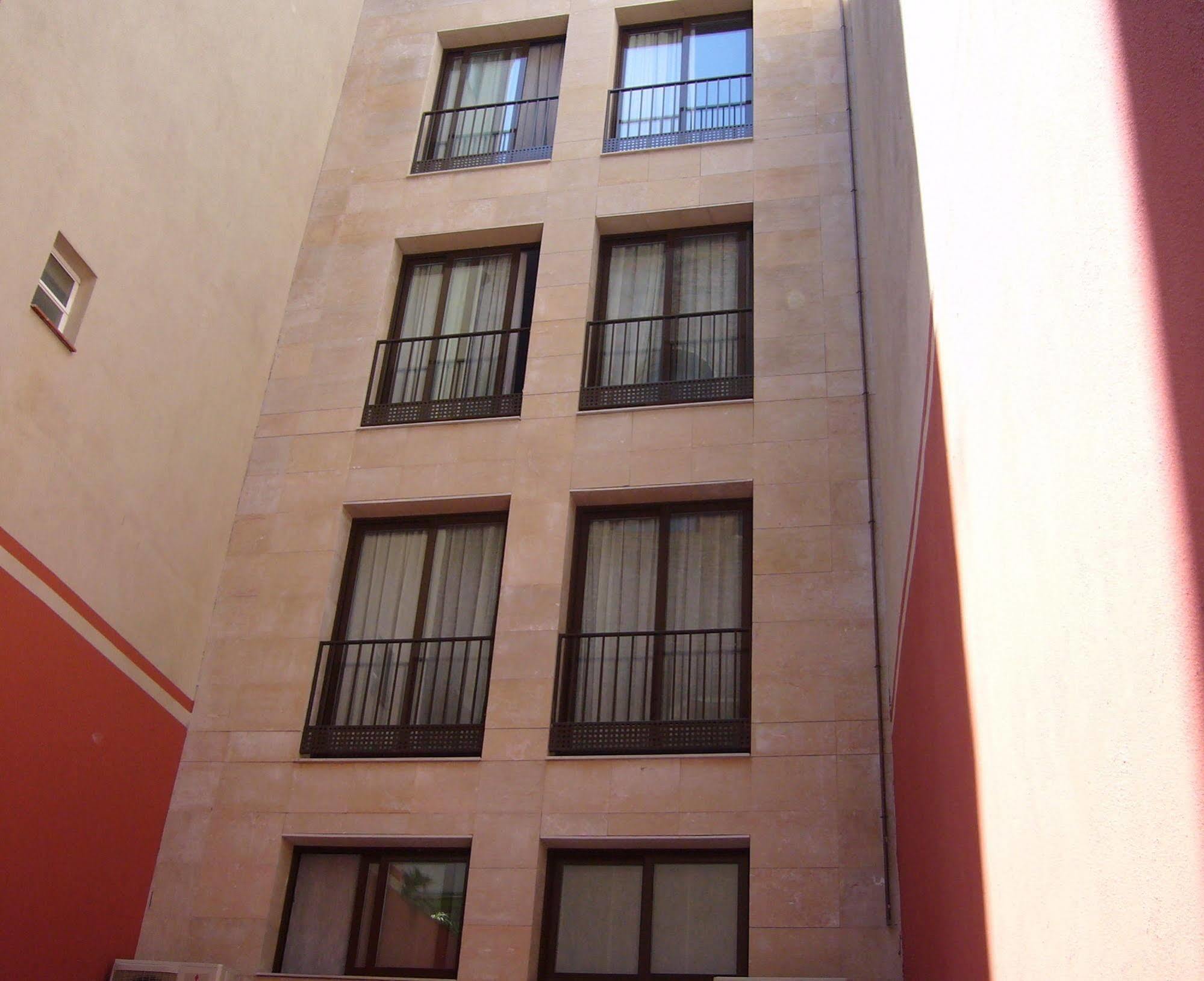 Numa Barcelona Brio Aparthotel Buitenkant foto