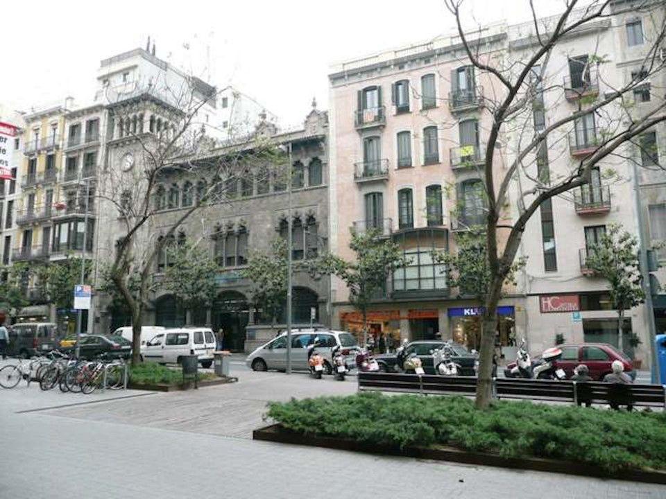 Numa Barcelona Brio Aparthotel Buitenkant foto